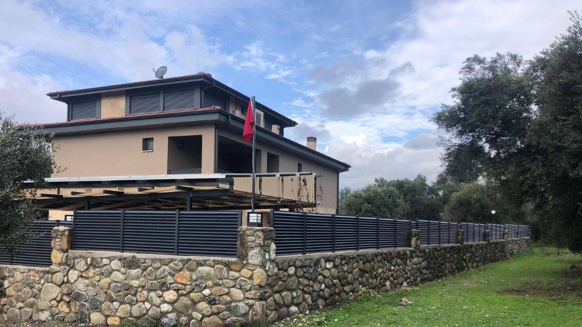 Panjur Çit Sistemleri ile Üst Düzey Güvenlik