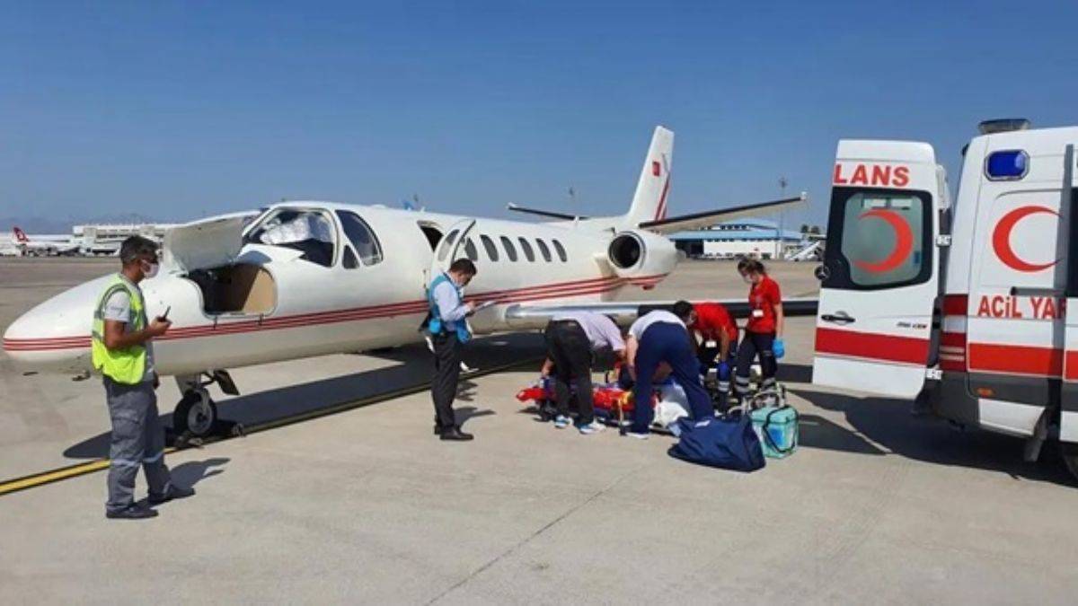 MEK JET: Gökyüzünde Hız, Güvenlik ve Prestij