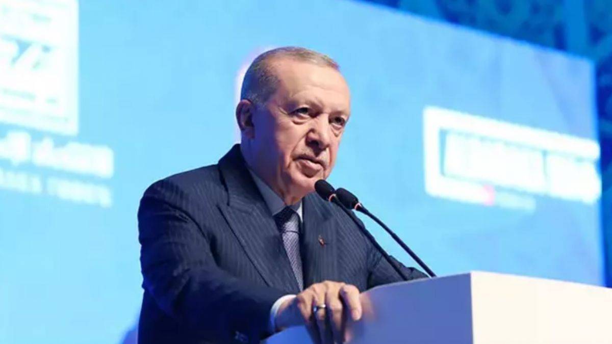 Erdoğan: Ana sıkıntımız enflasyon