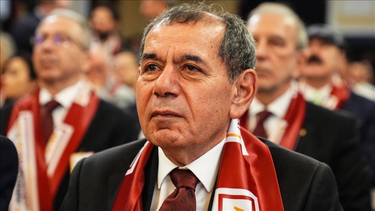 Galatasaray'da seçim: Dursun Özbek yeniden başkan