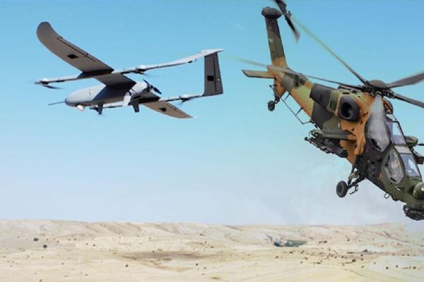 Kıtadaki sayısı artıyor! ATAK helikopterleri ''BAHA''nın önünü açacak