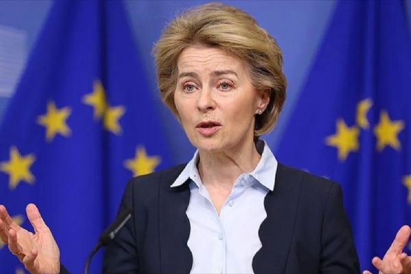 Soykırım destekçisi Leyen'e soğuk duş!