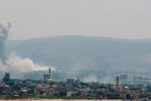 İsrail'den Lübnan'a hava saldırısı: 4 ölü