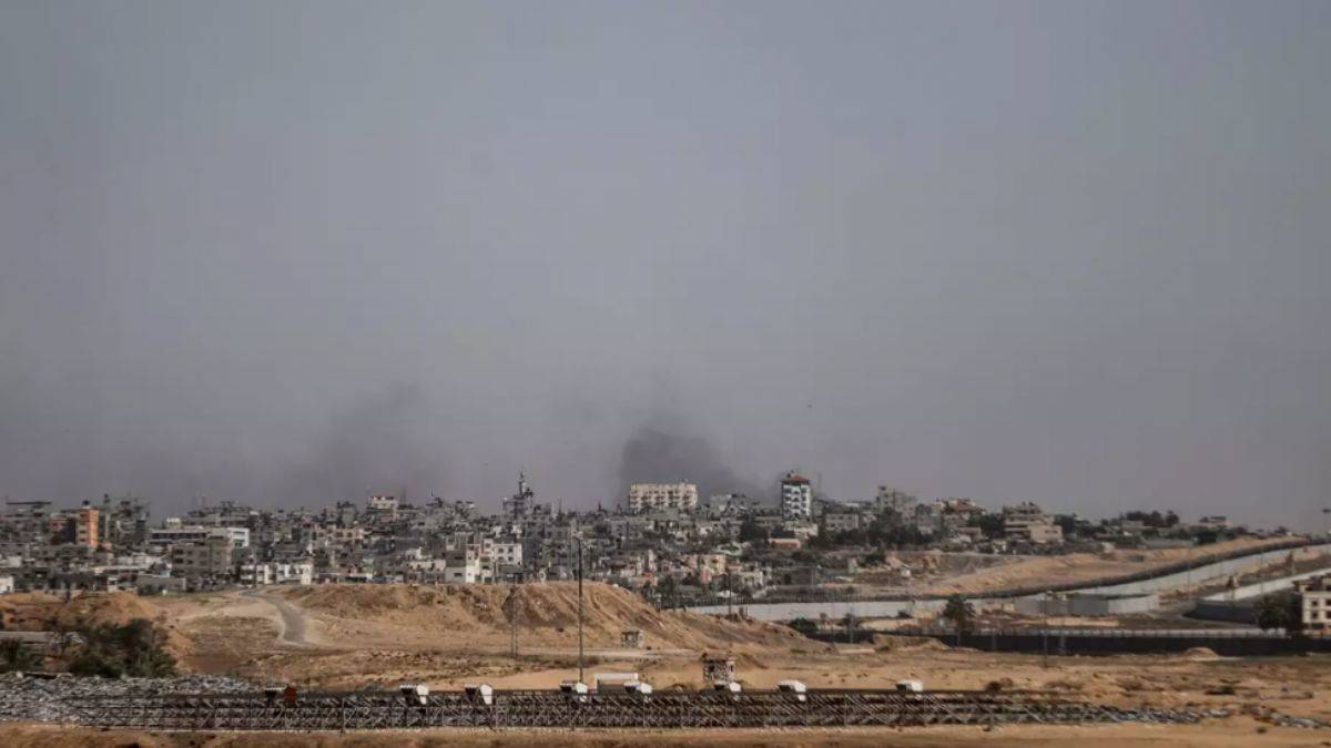 İşgalci İsrail Refah'a bomba yağdırdı: 40 kişi şehit düştü