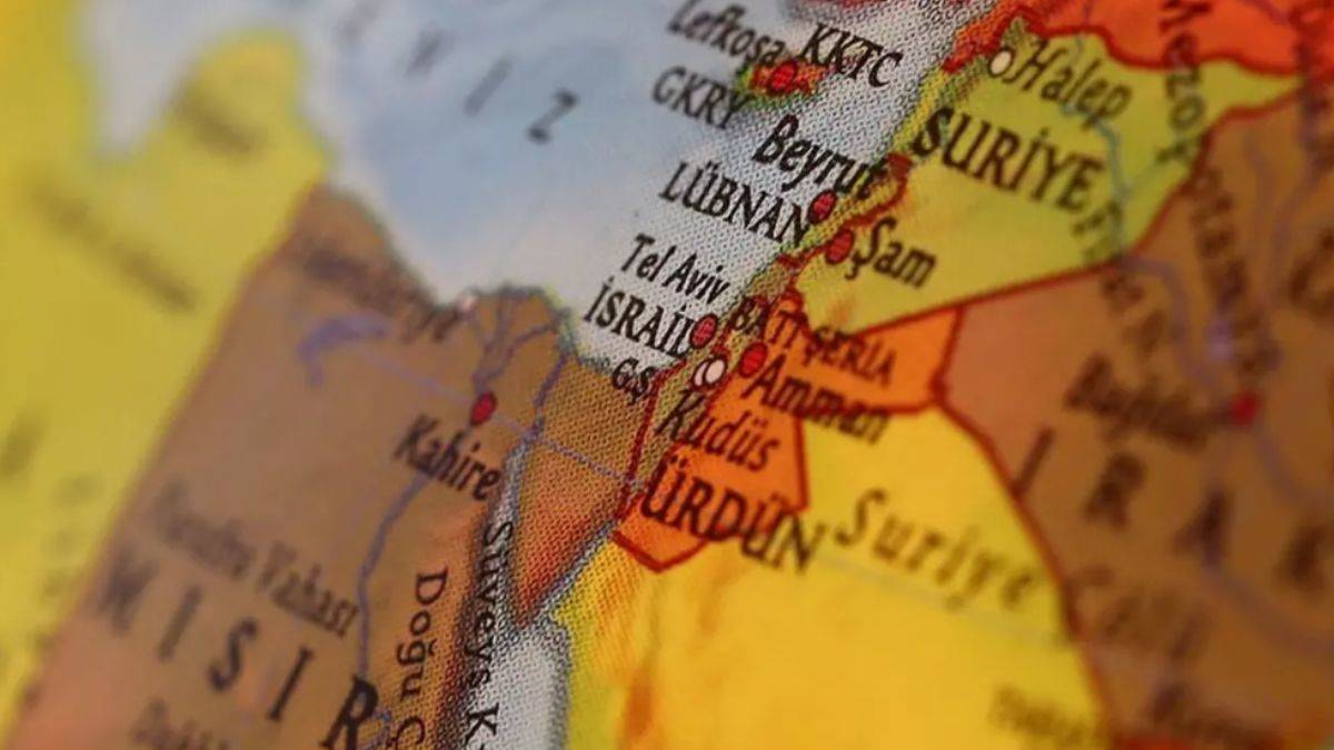 Ürdün: İsrail yasa dışı fiillerine devam ediyor