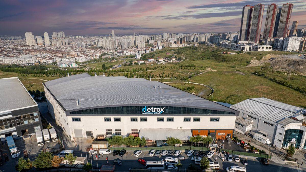 Detro Healthcare, 2024'te Hijyenin Lideri Olmaya Devam Ediyor