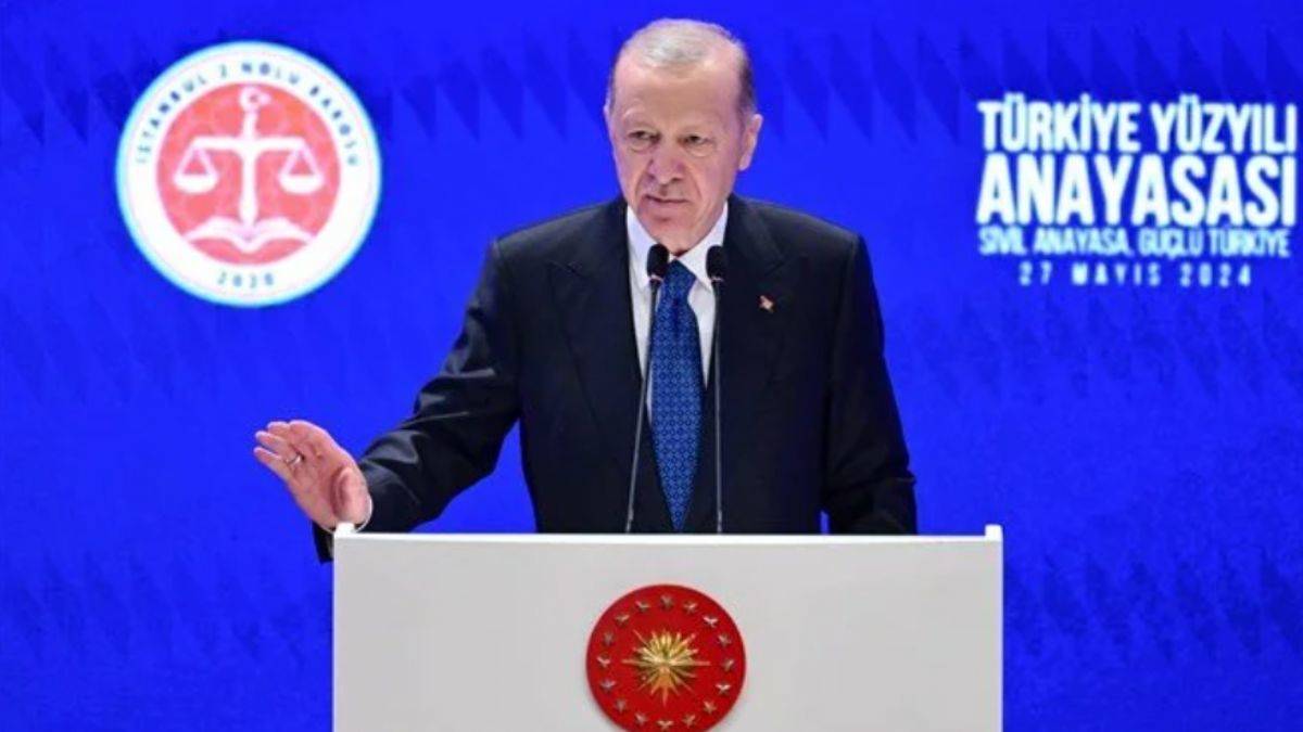 Erdoğan: Yapıcı ve uzlaşmacı tavrımızı koruyacağız