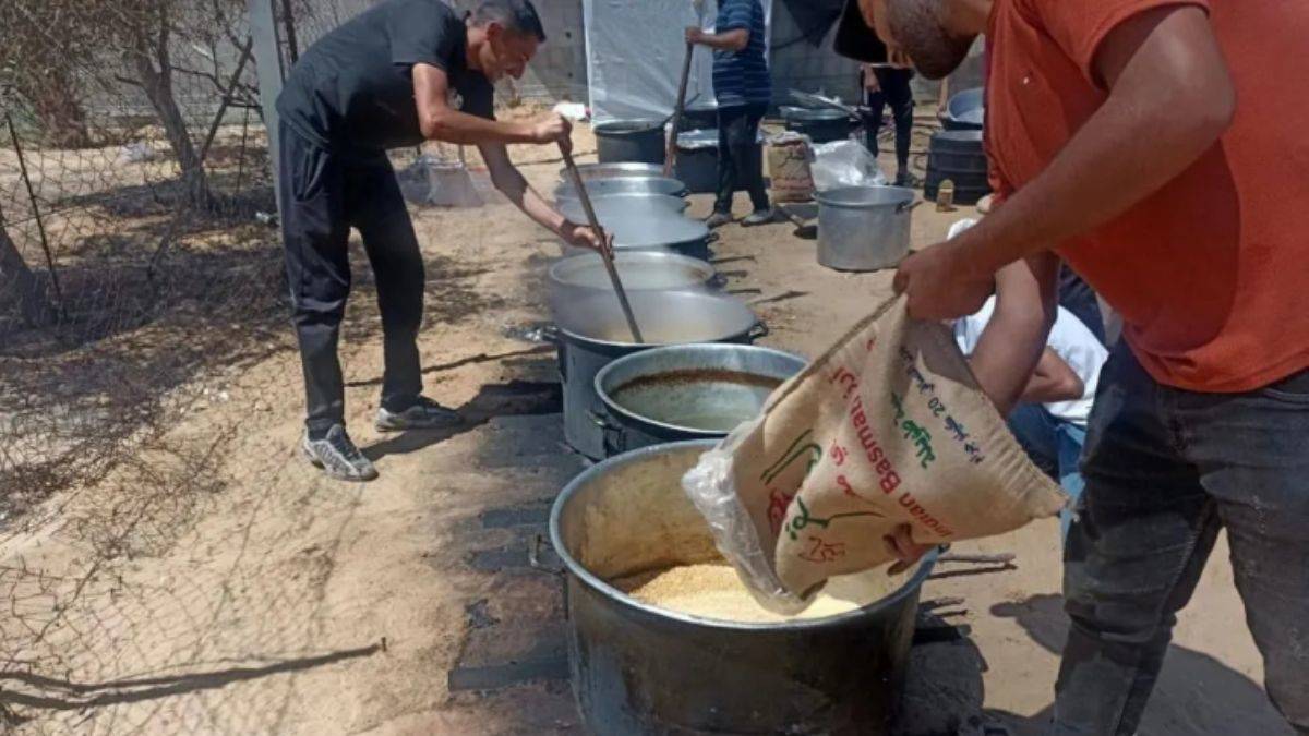 Kızılay'dan Gazze açıklaması