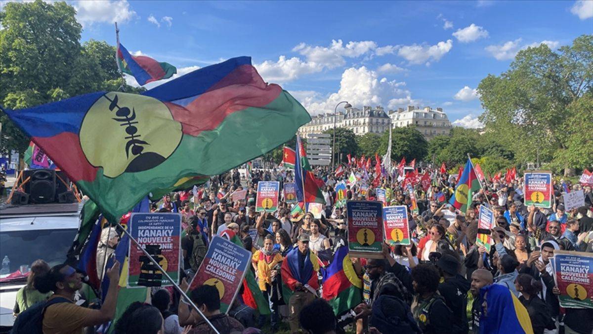 ANALİZ: Fransa'yı sallayan isyan adası! Yeni Kaledonya'da neler oluyor?