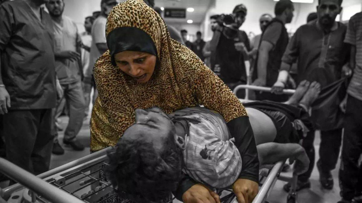 Gazze'de sağlık felaketi! Yakıt sağlanmazsa 4 saat içinde hizmet duracak