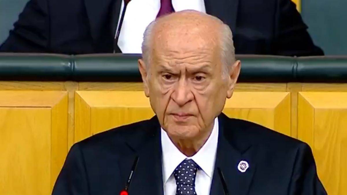 Bahçeli: Türkiye Netanyahu hakkında yakalama kararı çıkarmalı