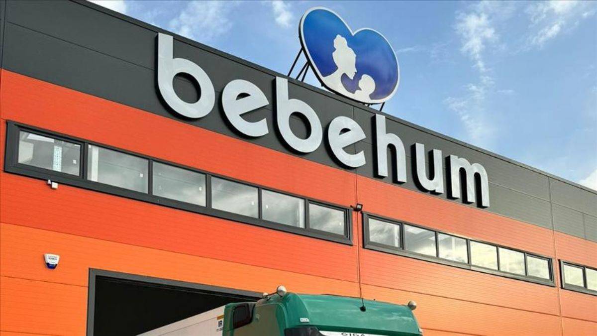 Bebehum'dan annelere müjde! Yerli bebek devam sütü üretimi başladı
