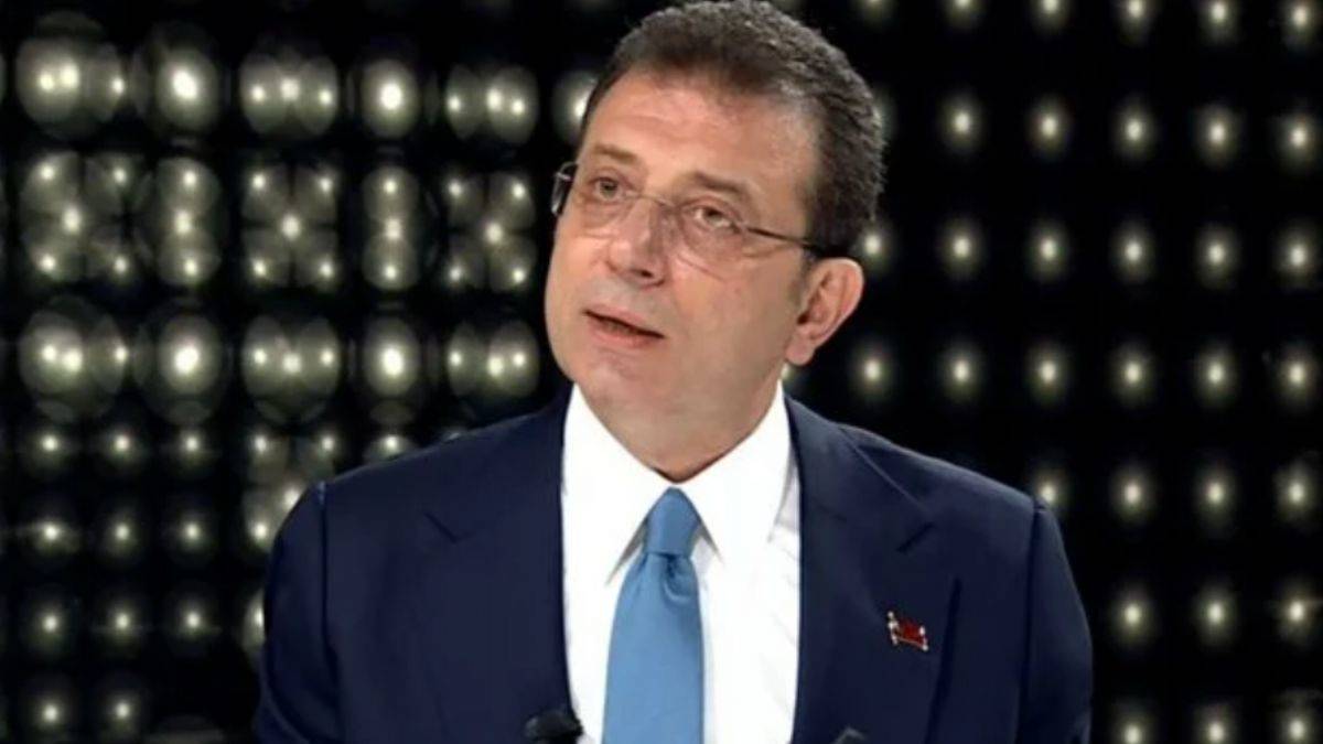 İmamoğlu'ndan Kemal Kılıçdaroğlu açıklaması
