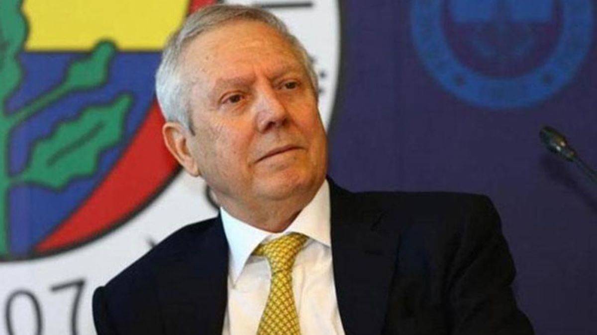 Aziz Yıldırım'dan Jose Mourinho açıklaması