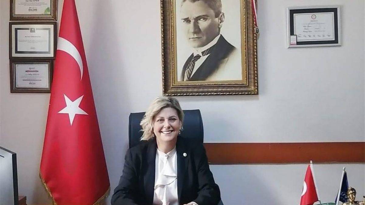 Mahalle muhtarı kazada hayatını kaybetti