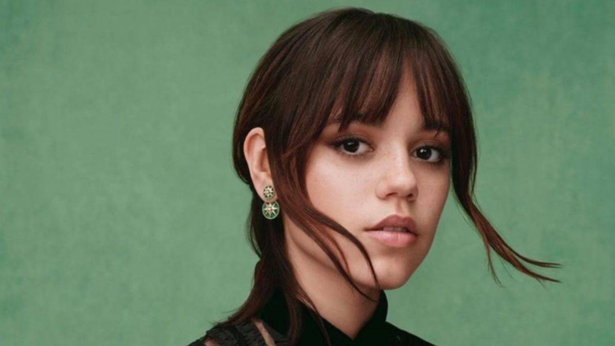 ABD'li oyuncu Jenna Ortega'dan Gazze paylaşımı