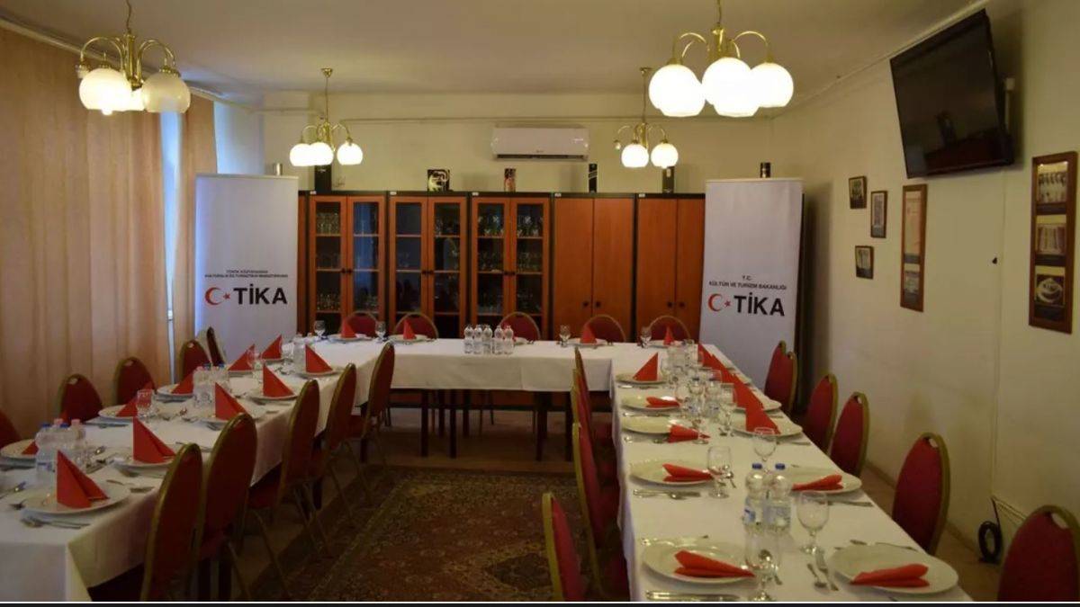 TİKA, Filistin ve Macaristan'da yeni projelere imza attı