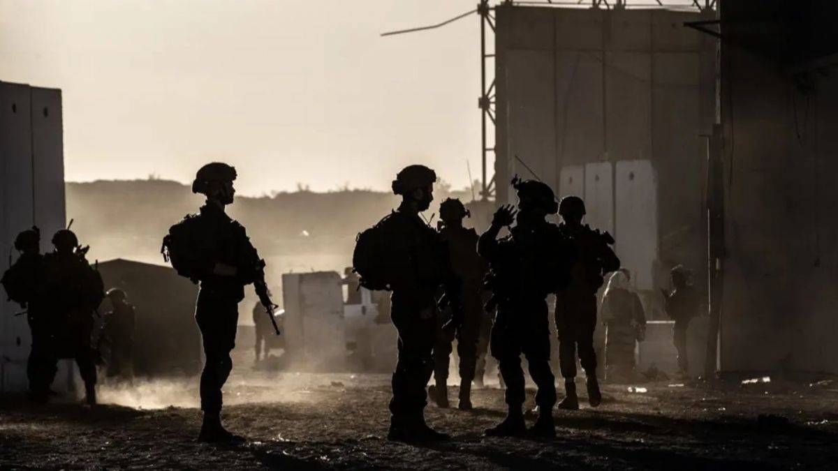 Kassam Tugayları duyurdu: İsrail askerlerinin bulunduğu ev patlatıldı