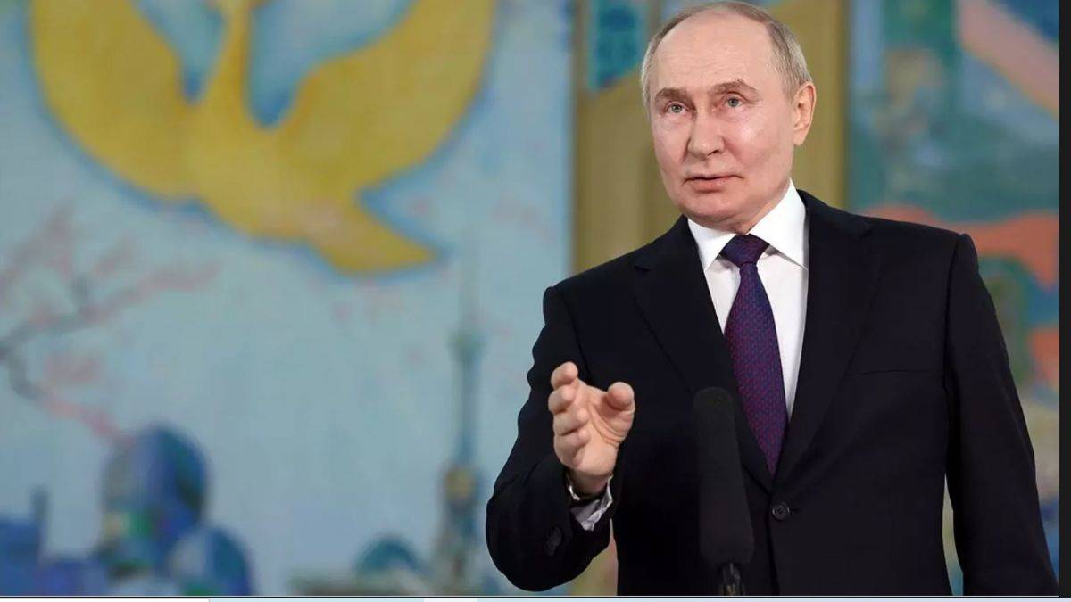 Asker gönderme girişimi sonrası Putin'den Batı'ya gözdağı
