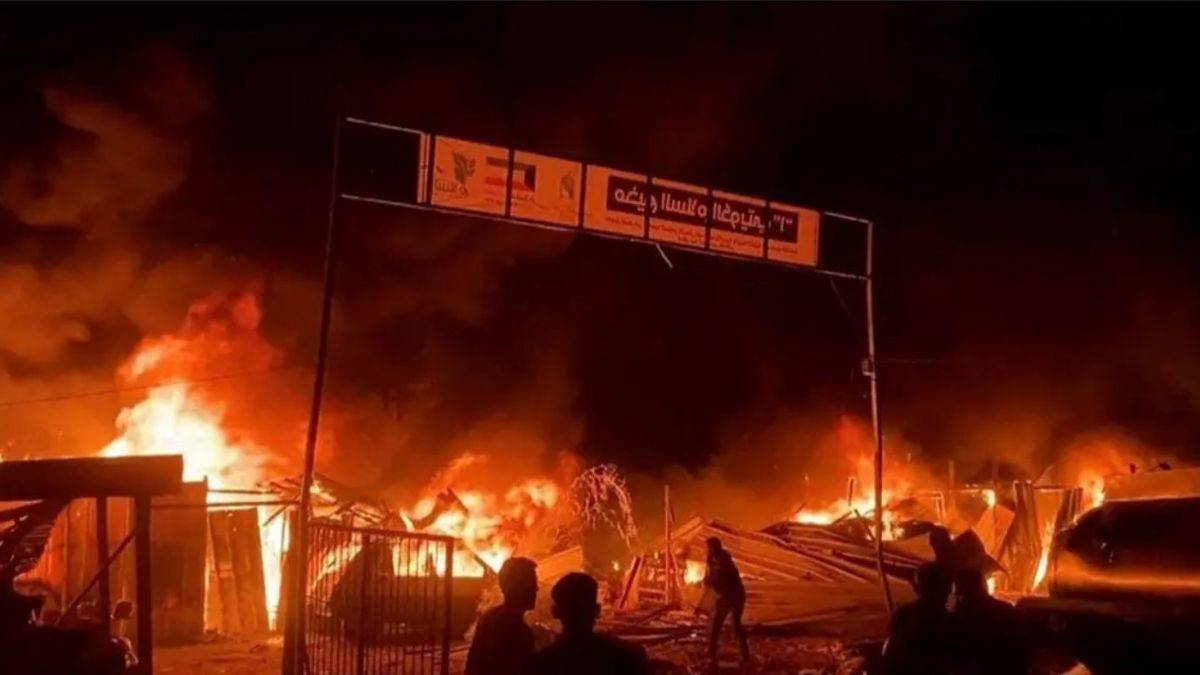 Soykırımcı İsrail'in Refah'ta sivilleri vurduğu mühimmatı kimden aldığı ortaya çıktı