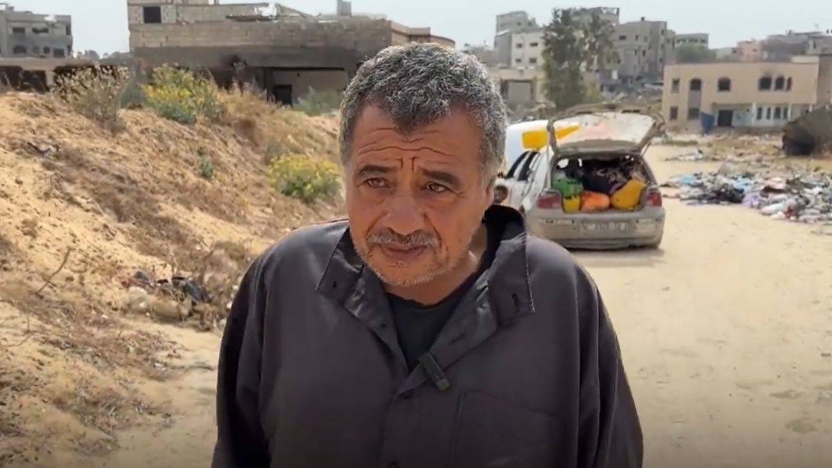 Filistinliler geri dönüyor: 'Ölürsek de şerefimizle ölürüz'