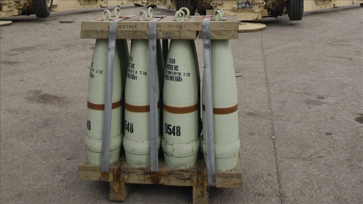 Refah soykırımında Amerikan bombaları kullanılmış