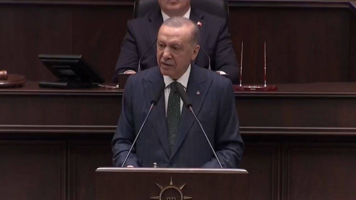 Erdoğan'dan İslam dünyasına çağrı