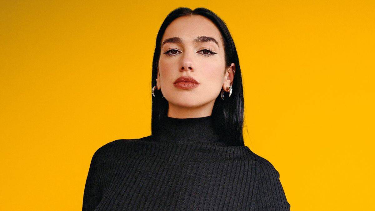 Ünlü şarkıcı Dua Lipa'dan Gazze çağrısı