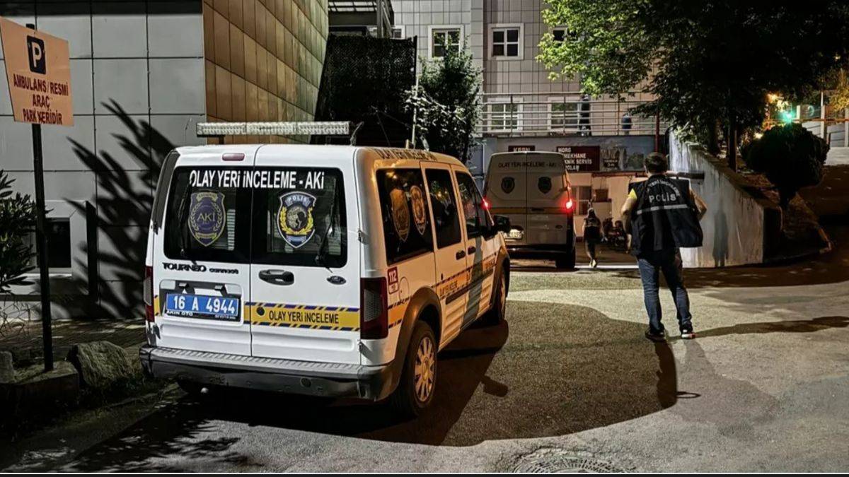 Bursa'da feci olay! Engelli çocuğunu öldürüp intihar etti