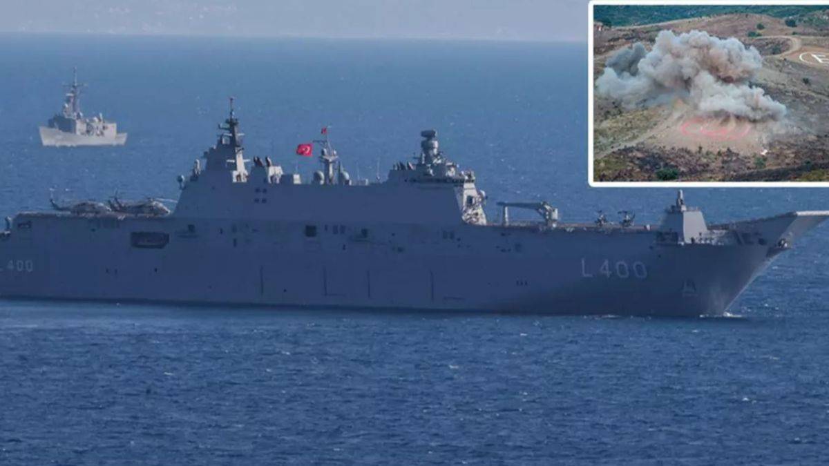 Yabancı ordulardan Mehmetçiğe övgü: Türk askerinin gücünü gördüler