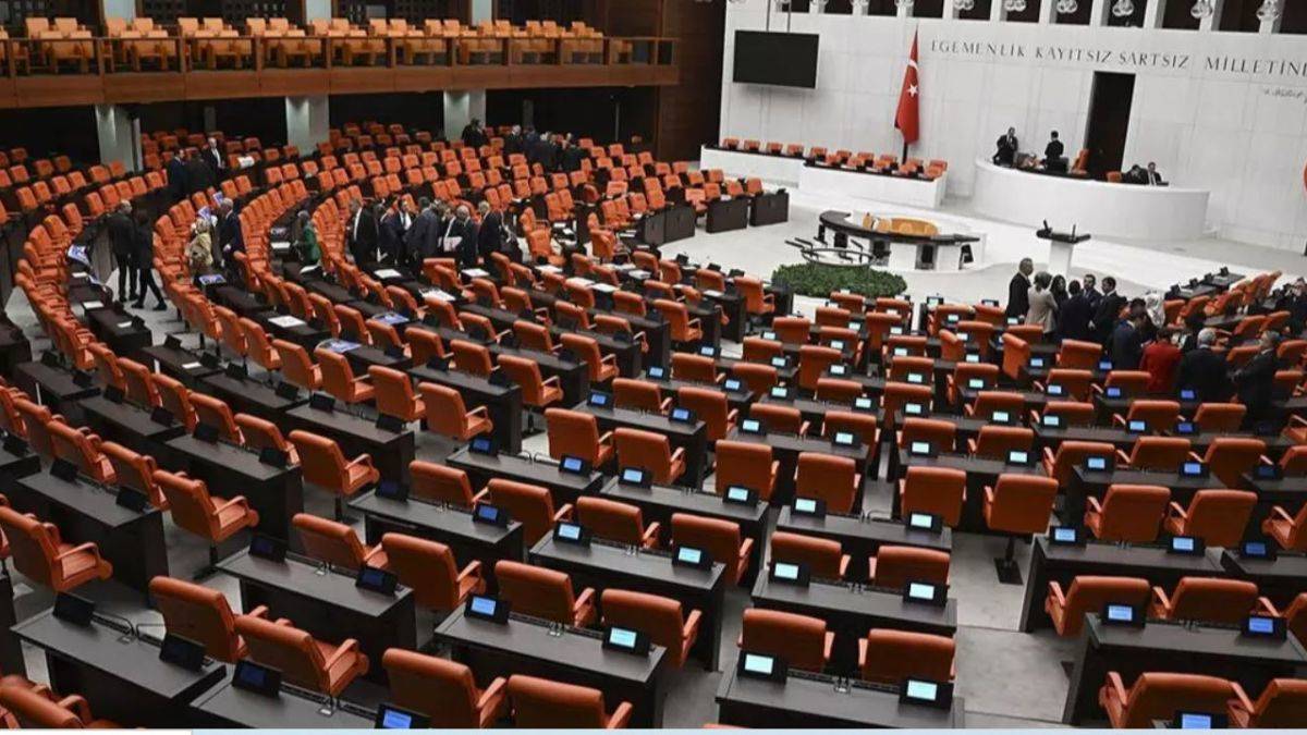 ''İsrail tezkeresi'' Resmi Gazete'de! Oy birliği ile TBMM'den geçmişti