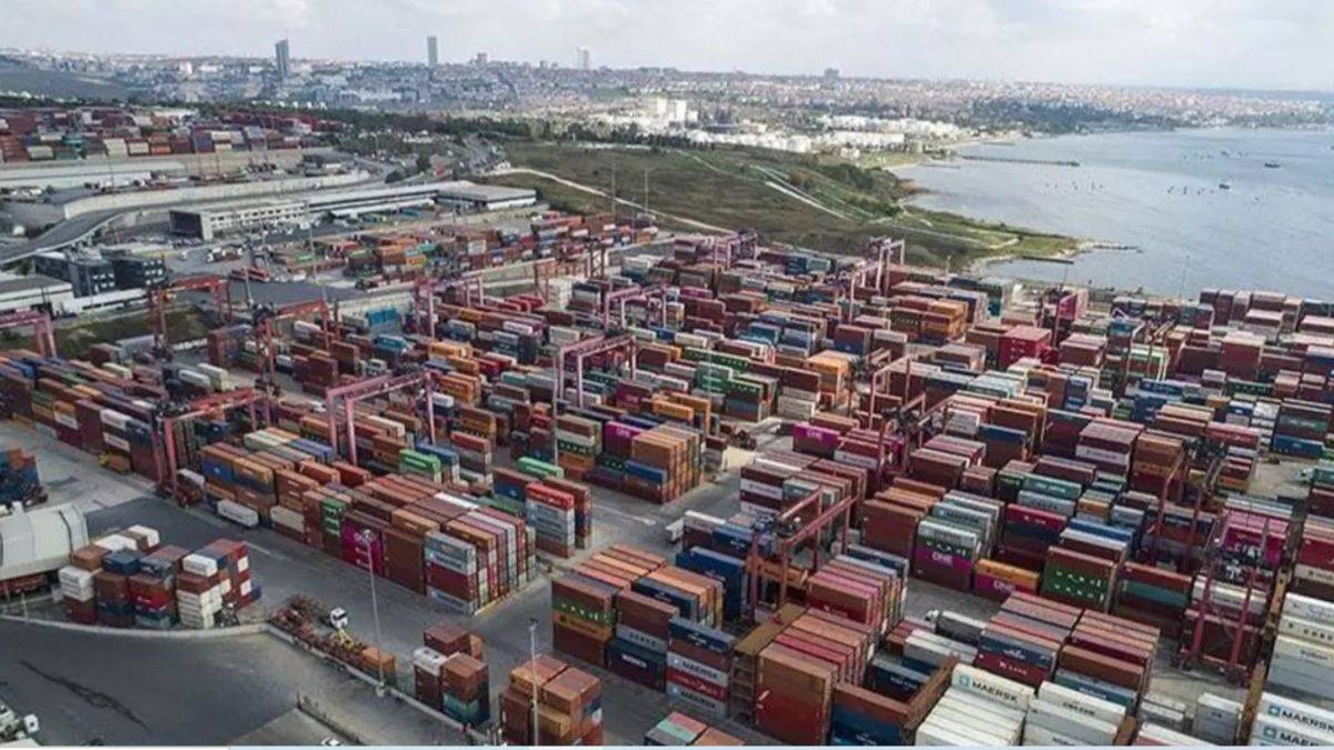 Nisan ayına ilişkin geçici dış ticaret verileri açıklandı