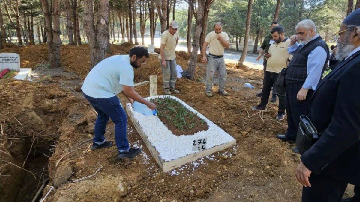 Türkiye'ye gezmek için gelen Mısırlı doktorun sır ölümü