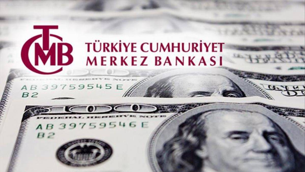 Merkez Bankası döviz rezervlerinde yükseliş devam ediyor