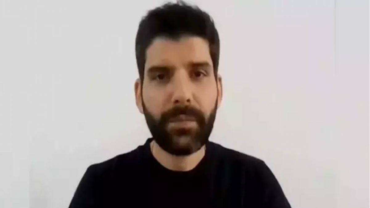 Macaristan'da yakalandı