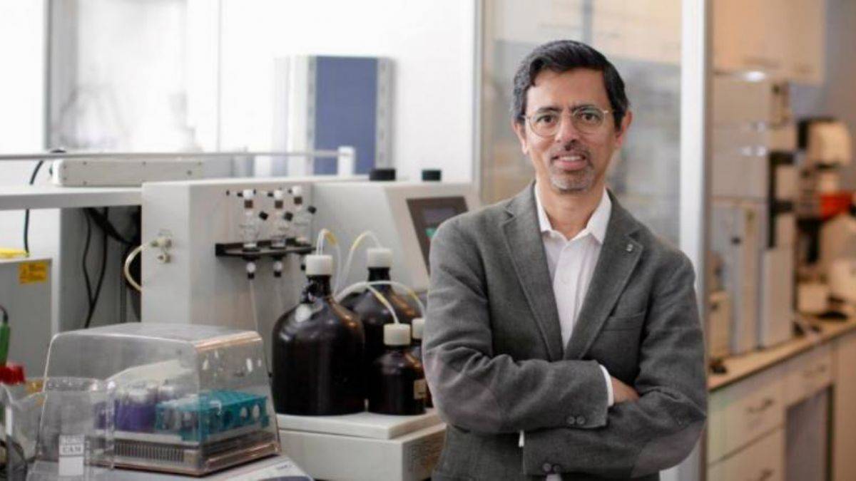 Boğaziçi’nin Başarılı Kimya Profesörü Birleşik Kraliyet Bilimler Akademisi’nde!