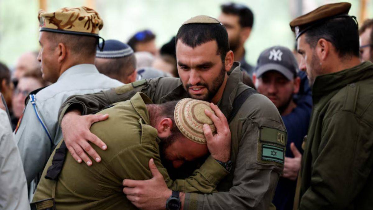Cepheden kaçan İsrail yedek askerleri Tayland'a yerleşiyor