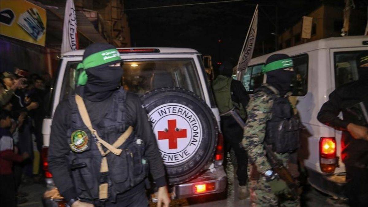 Hamas müzakere kapısını kapattı!