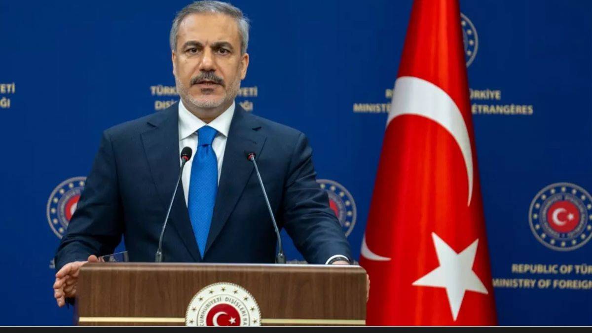 Bakan Fidan, Prag'da NATO Gayriresmi Dışişleri Bakanları Toplantısı'na katıldı