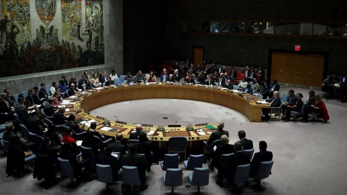 Türkiye'den BM'de Suriye mesajı