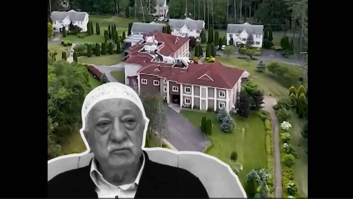 Pensilvanya karıştı! FETÖ elebaşı Gülen kayıp