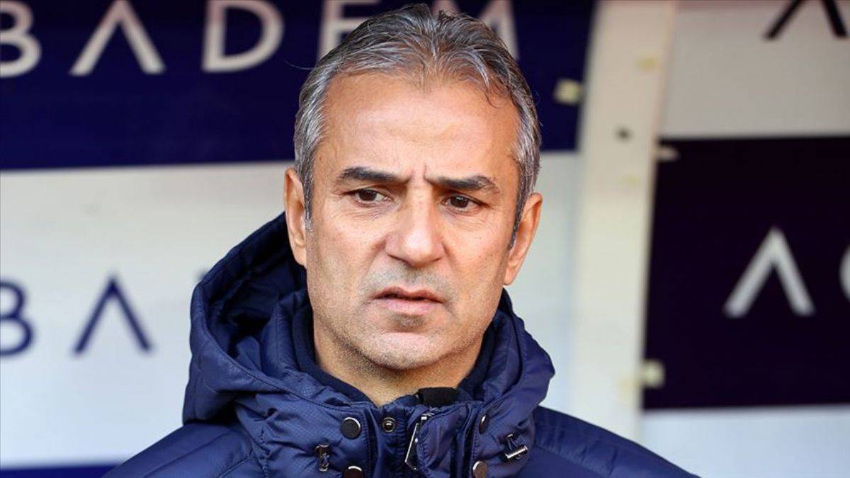 Fenerbahçe, İsmail Kartal ile yollarını ayırdı
