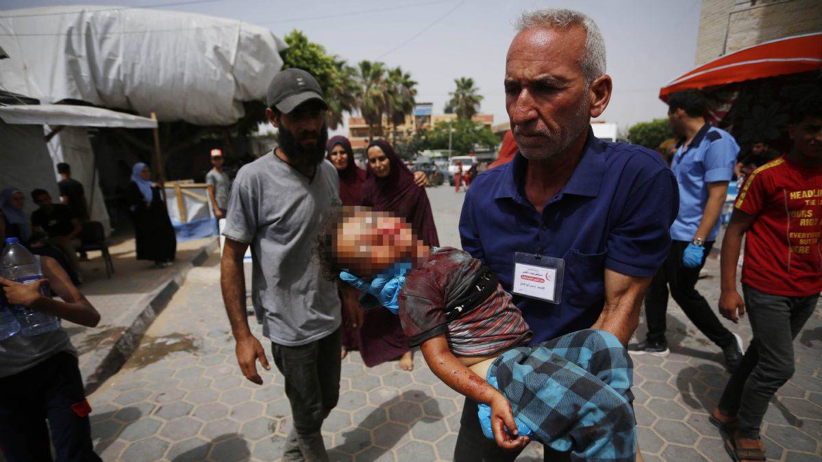 Gazze'de 238. Gün! Filistin Sağlık Bakanlığı'ndan açıklama