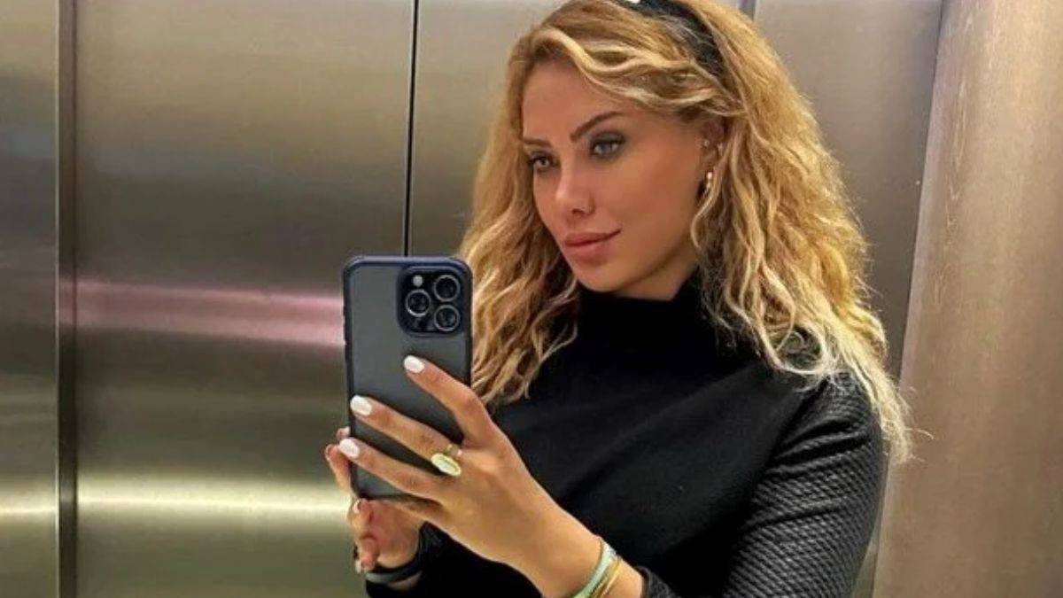 Ceyda Ersoy uçakta kabin memuruna saldırdı