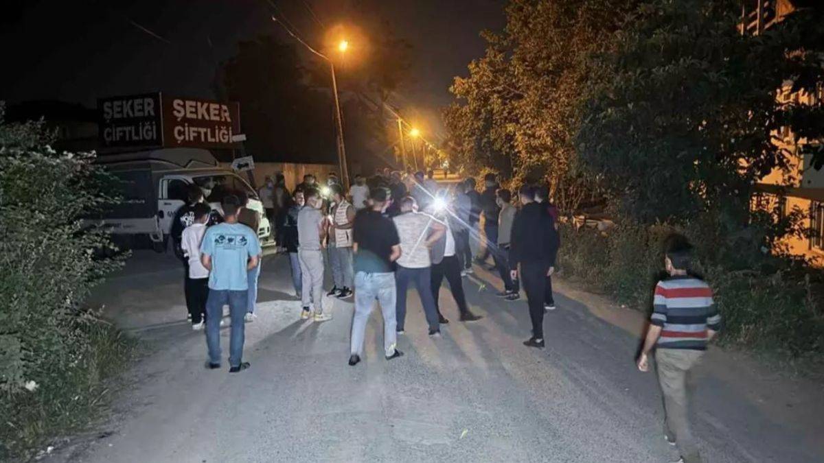 Sakarya'da koku paniği! Açıklama geldi