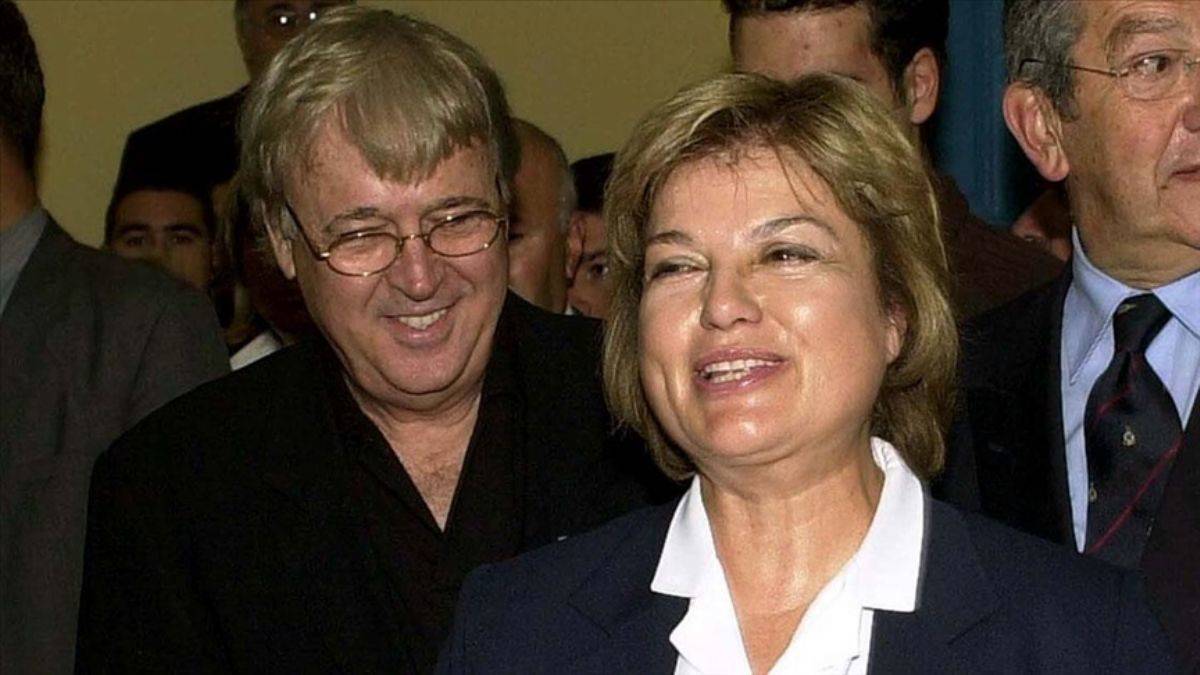 Tansu Çiller'in eşi Özer Uçuran Çiller hayatını kaybetti