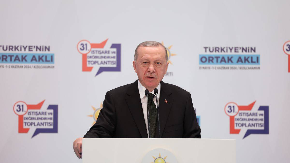 Erdoğan: Beklentilerin farkındayız, gereğini yapacağız