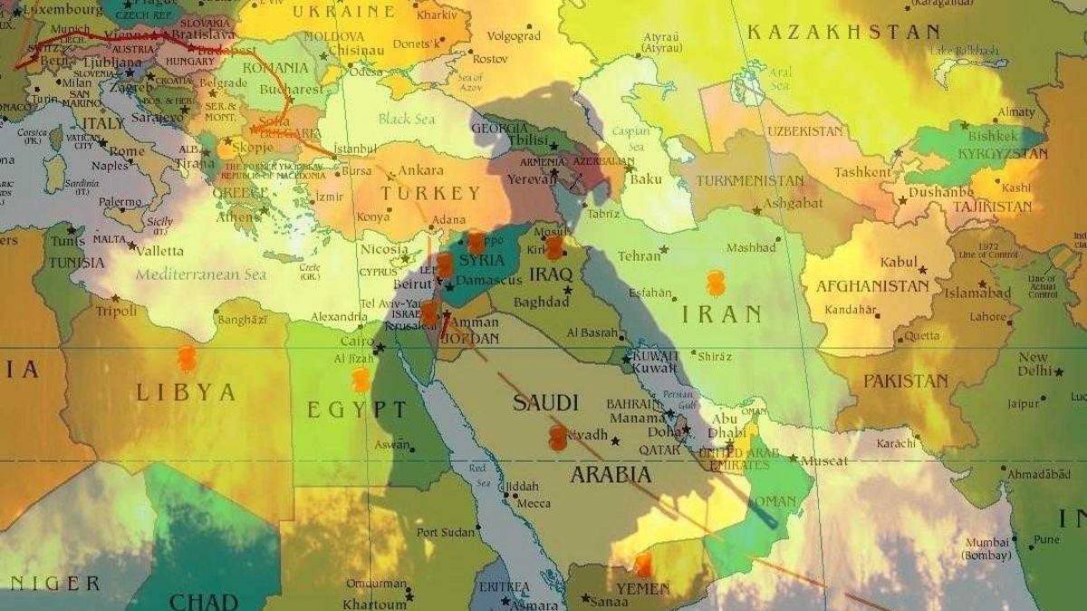 Ortadoğu'nun en güçlü ülkeleri 2024: Türkiye kaçıncı sırada?
