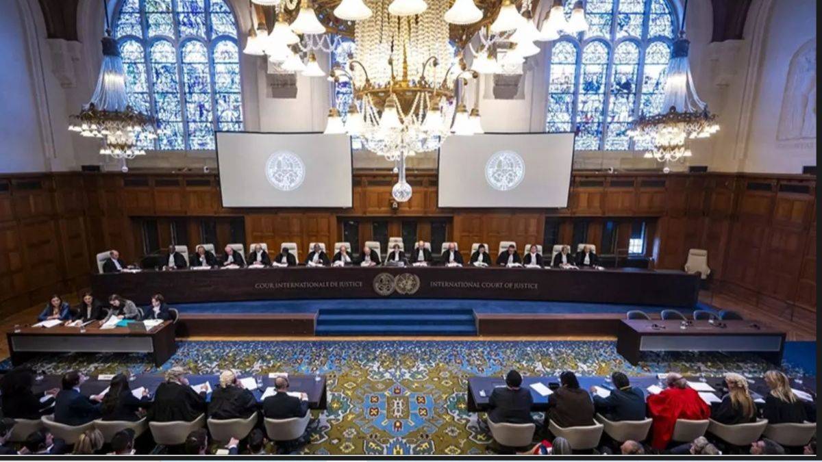 İşgalci İsrail için hesap vakti! Türkiye'nin ardından bir ülke daha davaya ''müdahil'' olacak