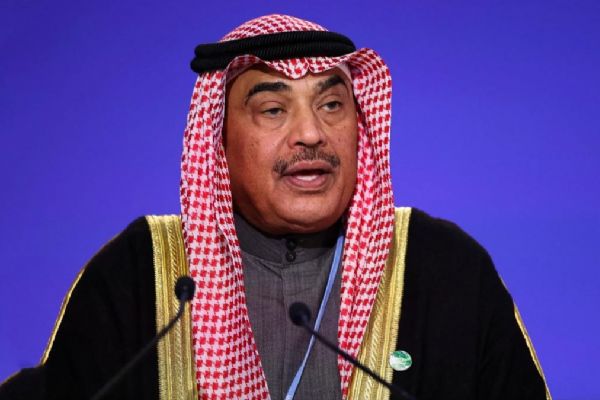 Kuveyt'in ''Emir Vekili'' yemin etti